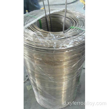 Produk Kabel Cored Yang Baik